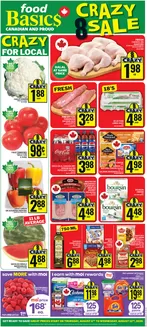 Food Basics catalogue | Our best offers for you | 2026-08-06T00:00:00.000Z - 2026-08-12T00:00:00.000Z