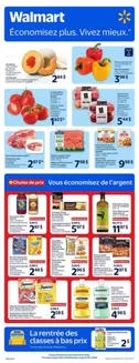Walmart catalogue | Discover attractive offers | 2026-08-06T00:00:00.000Z - 2026-08-12T00:00:00.000Z