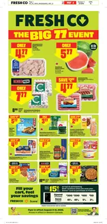 FreshCo catalogue in Windsor (Ontario) | Weekly West | 2026-08-06T00:00:00.000Z - 2026-08-12T00:00:00.000Z
