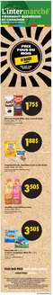 L'Intermarché catalogue | Save now with our deals | 2026-08-06T00:00:00.000Z - 2026-08-12T00:00:00.000Z