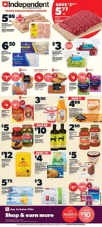 Independent Grocer catalogue | Save now with our deals | 2026-08-06T00:00:00.000Z - 2026-08-12T00:00:00.000Z