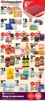 Independent City Market catalogue in Newcastle | Weekly flyer  | 2026-08-06T00:00:00.000Z - 2026-08-12T00:00:00.000Z