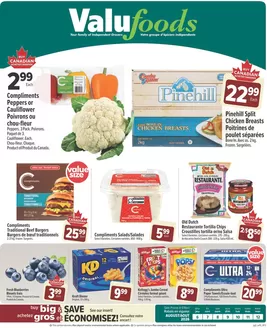 ValuFoods catalogue in Newcastle | Weekly flyer  | 2026-08-06T00:00:00.000Z - 2026-08-12T00:00:00.000Z