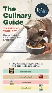 Petvalu catalogue in Peterborough | The culinary guide  | 2026-08-06T00:00:00.000Z - 2026-08-30T00:00:00.000Z