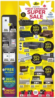 Leon's catalogue | Current bargains and offers | 2026-08-06T00:00:00.000Z - 2026-08-12T00:00:00.000Z