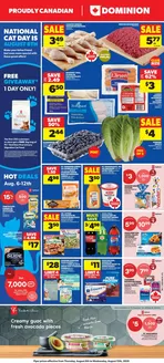 Dominion catalogue in Thedford | Weekly flyer | 2026-08-07T00:00:00.000Z - 2026-08-12T00:00:00.000Z