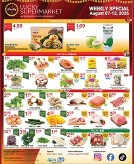 Lucky Supermarket catalogue | Calgary Specials | 2026-08-10T00:00:00.000Z - 2026-08-13T00:00:00.000Z