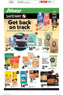 Safeway catalogue | Natural and Wellness Booklet - Safeway | 2026-08-13T00:00:00.000Z - 2026-09-16T00:00:00.000Z