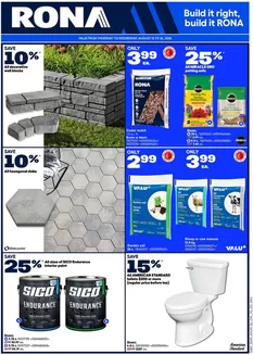 RONA catalogue | Save now with our deals | 2026-08-13T00:00:00.000Z - 2026-08-26T00:00:00.000Z