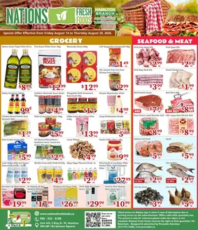 Nations Fresh Foods catalogue | Our Weekly Specials Aug 14–20 | 2026-08-14T00:00:00.000Z - 2026-08-20T00:00:00.000Z