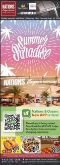 Nations Fresh Foods catalogue | Weekly specials | 2026-08-14T00:00:00.000Z - 2026-08-20T00:00:00.000Z
