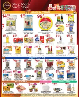 Lucky Supermarket catalogue | Calgary Specials | 2026-08-14T00:00:00.000Z - 2026-08-20T00:00:00.000Z