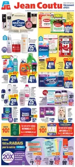 Jean Coutu catalogue | Weekly Flyer | 2026-08-20T00:00:00.000Z - 2026-08-26T00:00:00.000Z