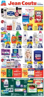 Jean Coutu catalogue | Great discounts on selected products | 2026-08-20T00:00:00.000Z - 2026-08-26T00:00:00.000Z