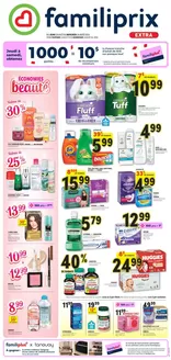 Familiprix catalogue | Exclusive deals for our customers | 2026-08-20T00:00:00.000Z - 2026-08-26T00:00:00.000Z