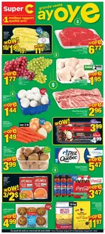 Super C catalogue | Exclusive deals for our customers | 2026-08-20T00:00:00.000Z - 2026-08-26T00:00:00.000Z