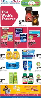 PharmaChoice catalogue | Top offers for smart savers | 2026-08-20T00:00:00.000Z - 2026-08-26T00:00:00.000Z