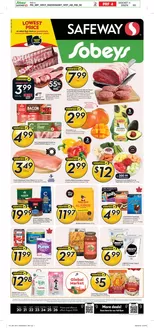 Safeway catalogue | Weekly Flyer - AB/SK/MB/ON | 2026-08-20T00:00:00.000Z - 2026-08-26T00:00:00.000Z