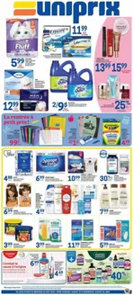 Uniprix catalogue | Uniprix Weekly ad | 2026-08-20T00:00:00.000Z - 2026-08-26T00:00:00.000Z