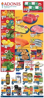 Marché Adonis catalogue | Exclusive deals and bargains | 2026-08-20T00:00:00.000Z - 2026-08-26T00:00:00.000Z