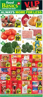 Food Basics catalogue | Great offer for all customers | 2026-08-20T00:00:00.000Z - 2026-08-26T00:00:00.000Z