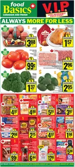 Food Basics catalogue | Great discounts on selected products | 2026-08-20T00:00:00.000Z - 2026-08-26T00:00:00.000Z