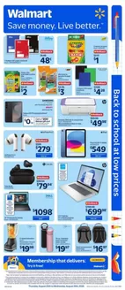 Walmart catalogue in Dauphin | Top deals and discounts | 2026-08-20T00:00:00.000Z - 2026-08-26T00:00:00.000Z