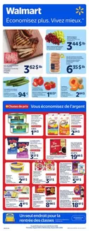 Walmart catalogue in Dauphin | Great offer for all customers | 2026-08-20T00:00:00.000Z - 2026-08-26T00:00:00.000Z
