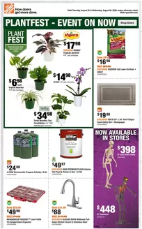 Home Depot catalogue | Flyer_CP | 2026-08-20T00:00:00.000Z - 2026-08-26T00:00:00.000Z