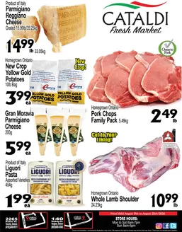Cataldi catalogue | Current deals and offers | 2026-08-19T00:00:00.000Z - 2026-08-25T00:00:00.000Z