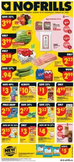 No Frills catalogue in Dawson Creek | Exclusive bargains | 2026-08-20T00:00:00.000Z - 2026-08-26T00:00:00.000Z