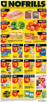 No Frills catalogue in Dawson Creek | Our best offers for you | 2026-08-20T00:00:00.000Z - 2026-08-26T00:00:00.000Z