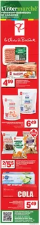 L'Intermarché catalogue | Exclusive bargains | 2026-08-20T00:00:00.000Z - 2026-08-26T00:00:00.000Z