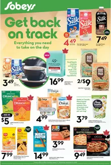 Sobeys catalogue in Halifax | Get back on tracke | 2026-08-20T00:00:00.000Z - 2026-09-16T00:00:00.000Z