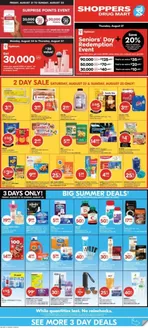 Shoppers Drug Mart catalogue in Campbell River | Shoppers Drug Mart Weekly ad | 2026-08-21T00:00:00.000Z - 2026-08-27T00:00:00.000Z