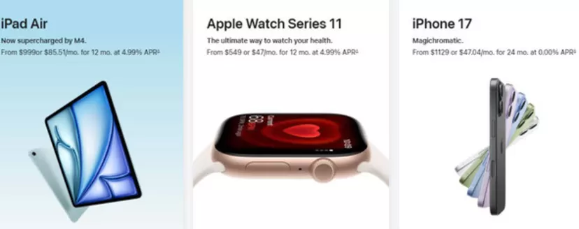 Apple catalogue | Take a look at what’s new right now | 2026-08-20T00:00:00.000Z - 2026-09-13T00:00:00.000Z