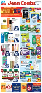Jean Coutu catalogue | Weekly Flyer | 2026-08-27T00:00:00.000Z - 2026-09-02T00:00:00.000Z