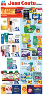 Jean Coutu catalogue | Top offers for smart savers | 2026-08-27T00:00:00.000Z - 2026-09-02T00:00:00.000Z