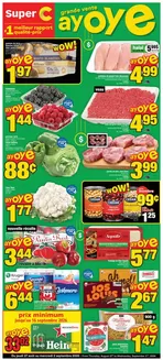 Super C catalogue | Attractive special offers for everyone | 2026-08-27T00:00:00.000Z - 2026-09-02T00:00:00.000Z