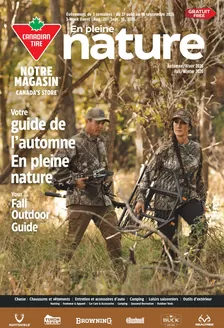 Canadian Tire catalogue in Lac-Delage | Top offers for smart savers | 2026-08-27T00:00:00.000Z - 2026-09-16T00:00:00.000Z