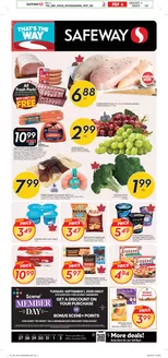 Safeway catalogue | Weekly Flyer - BC | 2026-08-27T00:00:00.000Z - 2026-09-02T00:00:00.000Z