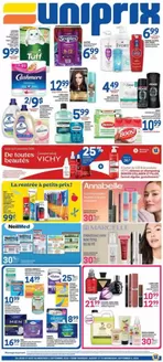 Uniprix catalogue | Uniprix Weekly ad | 2026-08-27T00:00:00.000Z - 2026-09-02T00:00:00.000Z