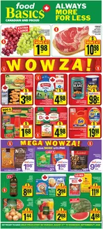 Food Basics catalogue | Current bargains and offers | 2026-08-27T00:00:00.000Z - 2026-09-02T00:00:00.000Z