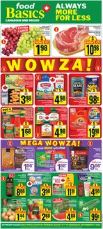 Food Basics catalogue | Our best bargains | 2026-08-27T00:00:00.000Z - 2026-09-02T00:00:00.000Z