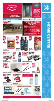 Co-op Home Centre catalogue in St. Thomas | Top offers for smart savers | 2026-08-27T00:00:00.000Z - 2026-09-02T00:00:00.000Z
