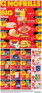 No Frills catalogue | Top offers for all bargain hunters | 2026-08-27T00:00:00.000Z - 2026-09-02T00:00:00.000Z