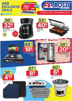 Rossy catalogue | Current deals and offers | 2026-08-27T00:00:00.000Z - 2026-09-02T00:00:00.000Z