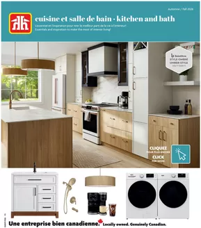 Home Hardware catalogue in Houston | Our best bargains | 2026-09-01T00:00:00.000Z - 2026-11-30T00:00:00.000Z
