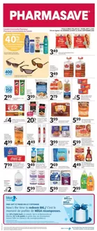 Pharmasave catalogue | Pharmasave weekly flyer | 2026-08-28T00:00:00.000Z - 2026-09-03T00:00:00.000Z