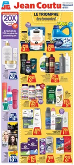 Jean Coutu catalogue | Weekly Flyer | 2026-09-03T00:00:00.000Z - 2026-09-09T00:00:00.000Z